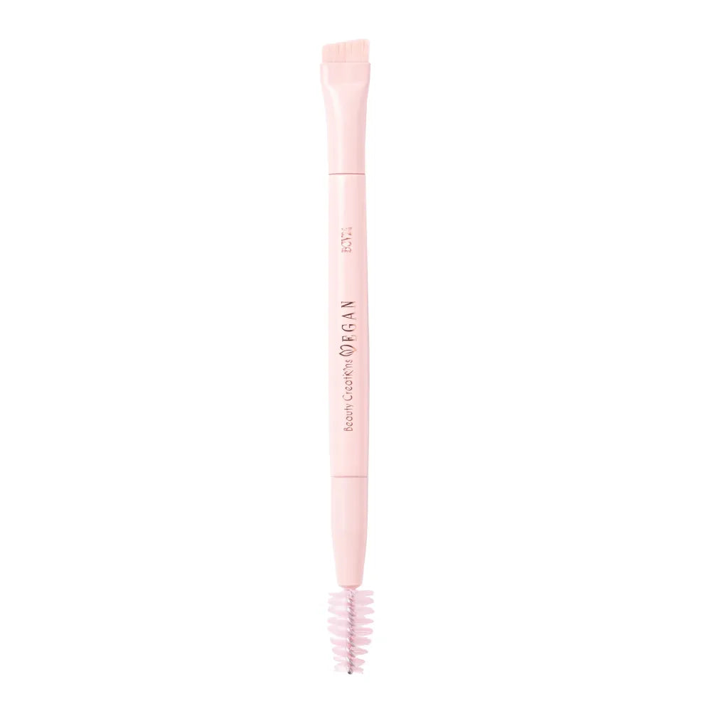 Dual Precision Brow Brush Beauty Creations