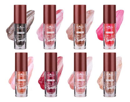 Extra P.H.A.T. n' Sparkly Shimmer Lip Oil Italia Deluxe