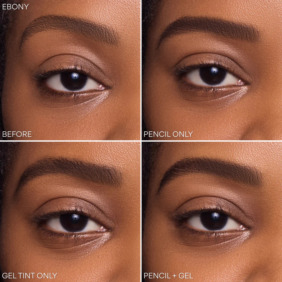 Duet Gel Tint + Brow Pencil Beauty Creations