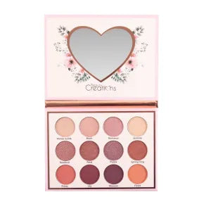 Eye Bloom Eyeshadow Palette Beauty Creations
