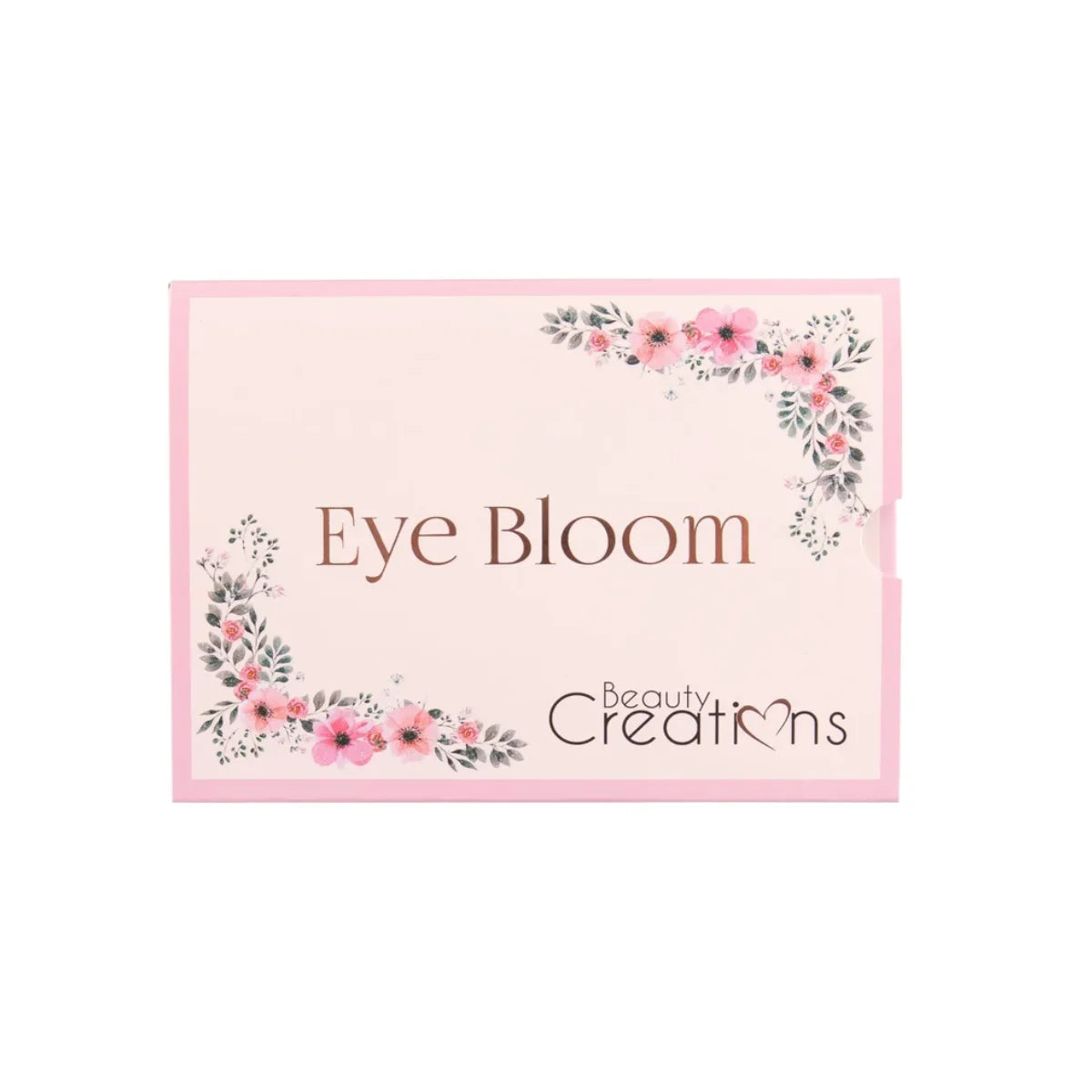 Eye Bloom Eyeshadow Palette Beauty Creations