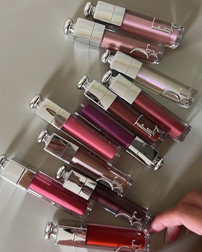 Addict Lip Maximizer Plumping Gloss Dior