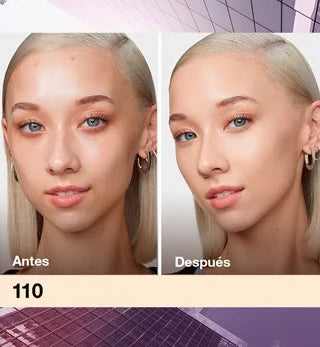 SuperStay Lumi Matte Foundation 30H Maybelline