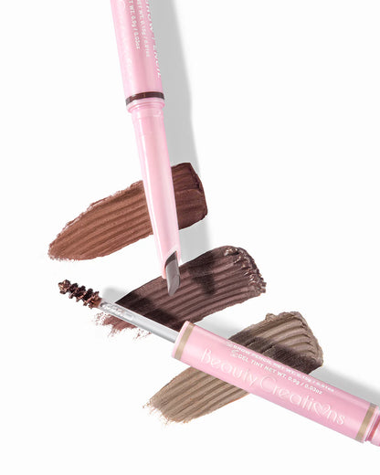 Duet Gel Tint + Brow Pencil Beauty Creations