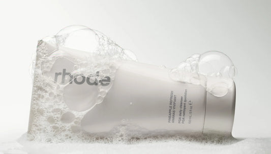 Pineapple Refresh Daily Cleanser Rhode