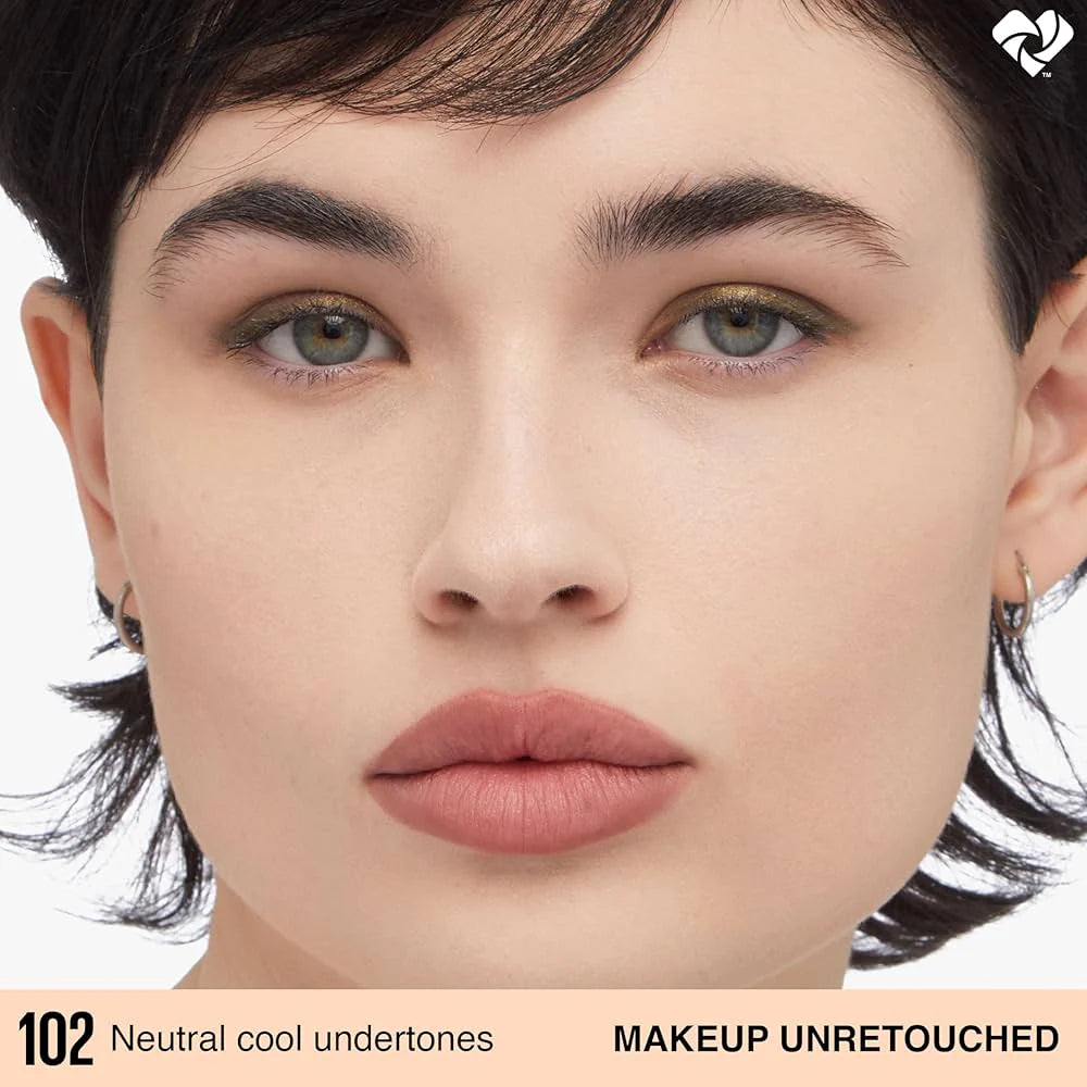 SuperStay Lumi Matte Foundation 30H Maybelline
