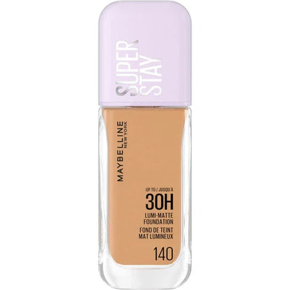 SuperStay Lumi Matte Foundation 30H Maybelline