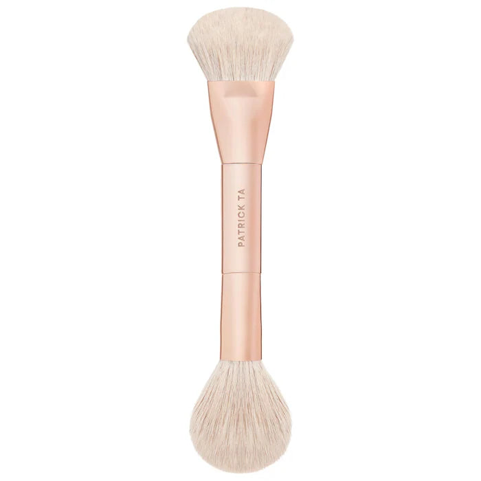 Dual Ended Precision Blush Brush Patrick Ta