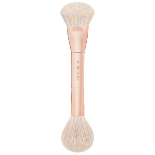 Dual Ended Precision Blush Brush Patrick Ta