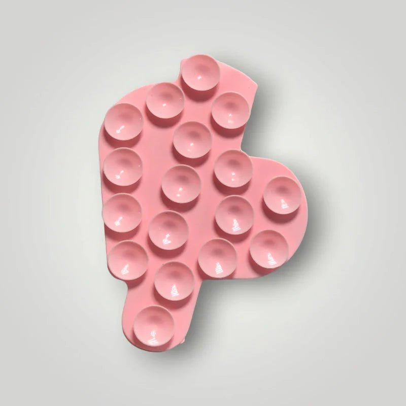 Lip Treatment Detachable Silicone Holder Beauty Creations