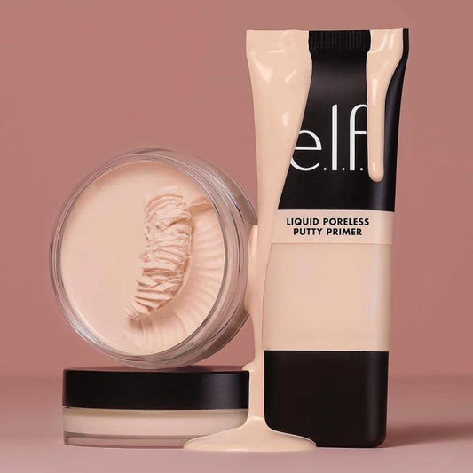 Liquid Poreless Putty Primer Elf Cosmetics