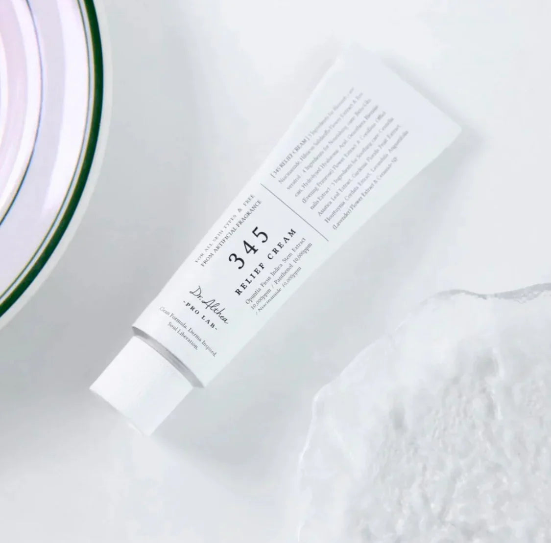 345 Relief Cream Dr. Althea