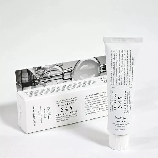 345 Relief Cream Dr. Althea