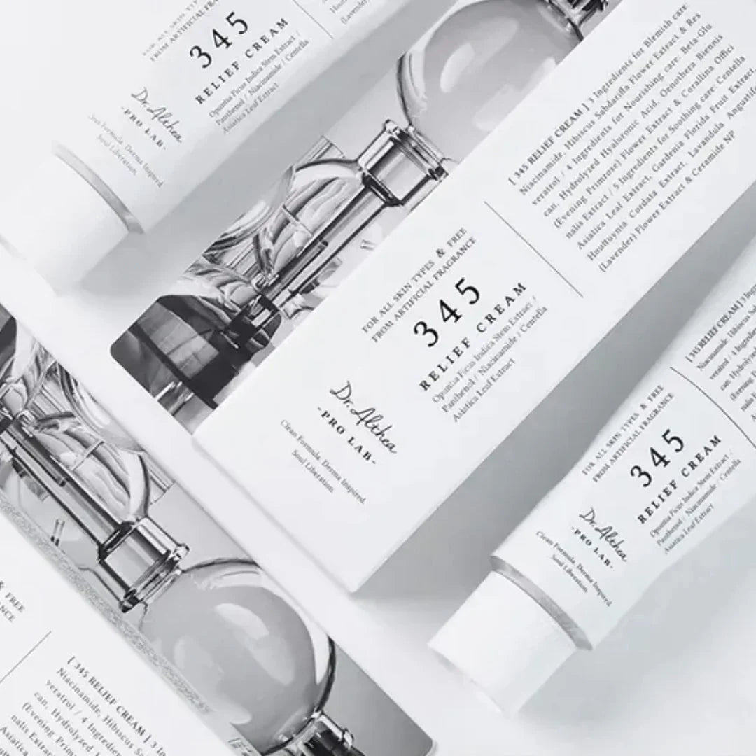 345 Relief Cream Dr. Althea