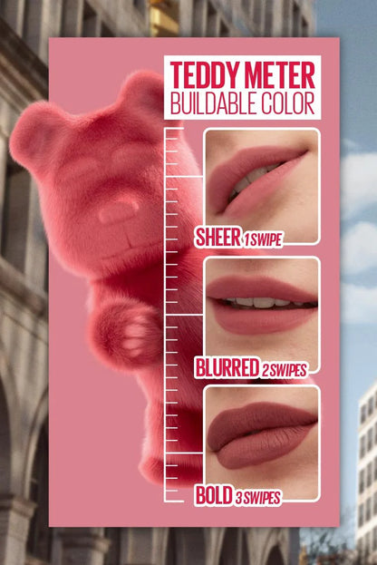 Superstay Teddy Tint Maybelline