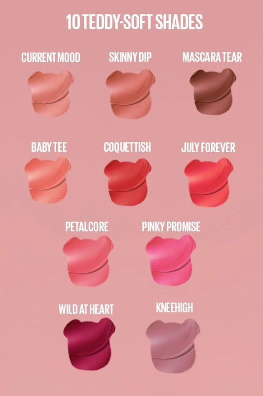 Superstay Teddy Tint Maybelline