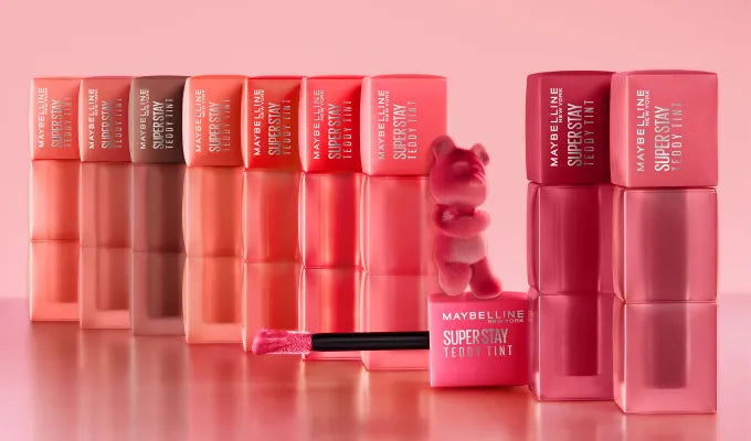 Superstay Teddy Tint Maybelline