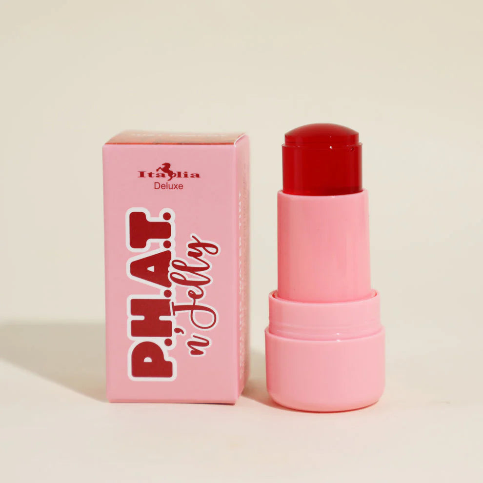 P.H.A.T n’ Jelly Cooling Water Tint Blush Italia Deluxe