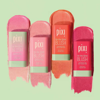 Blush on-the-Glow Pixi by petra