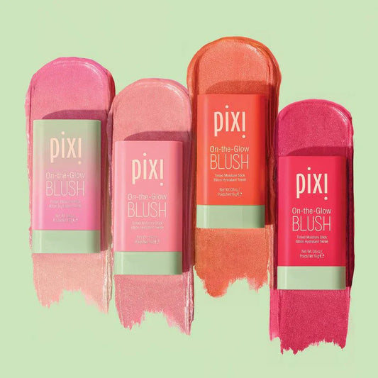 Blush on-the-Glow Pixi by petra