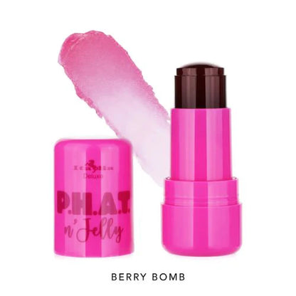P.H.A.T n’ Jelly Cooling Water Tint Blush Italia Deluxe