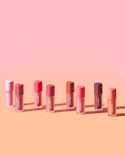 Liquid Blush Beauty Creations