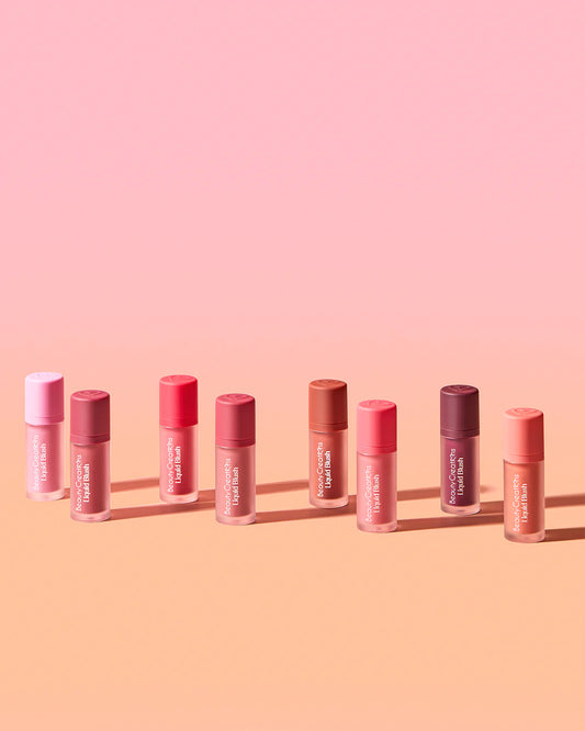 Liquid Blush Beauty Creations