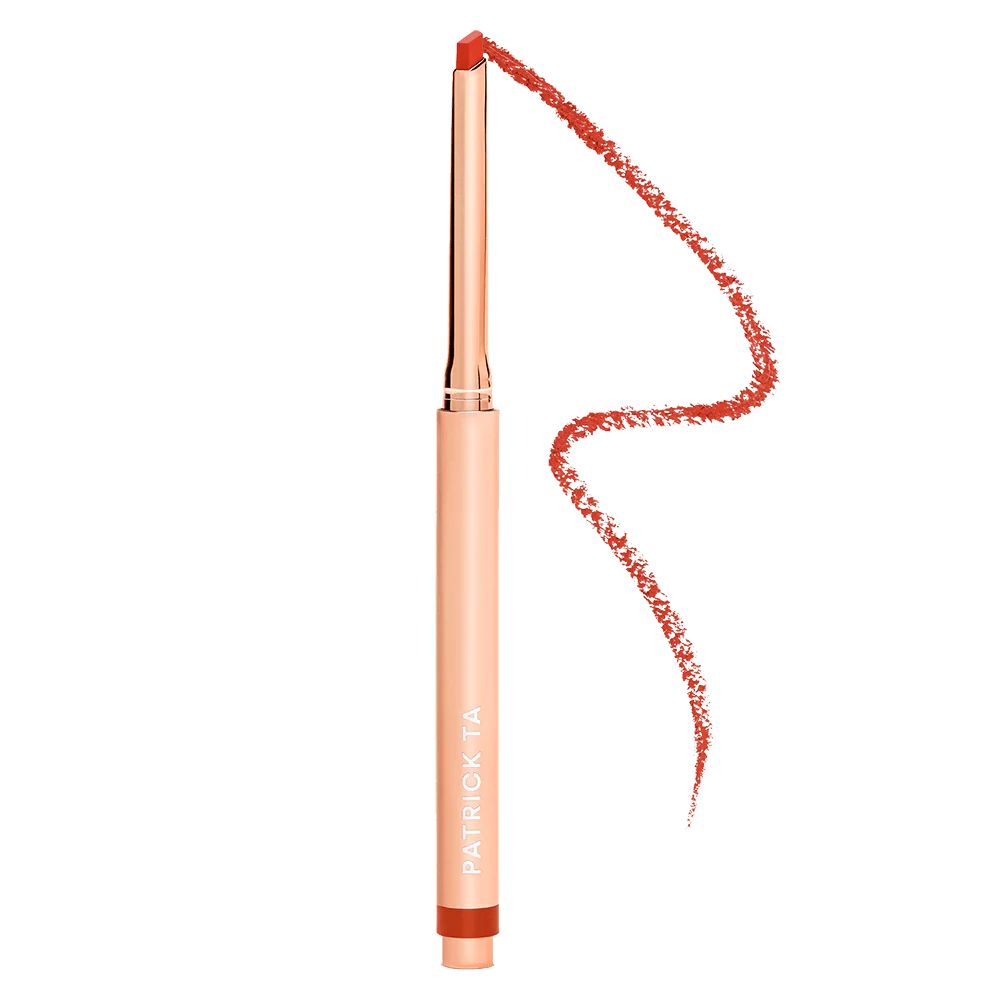 Major Headlines Precision Lip Crayon Patrick Ta