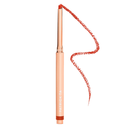 Major Headlines Precision Lip Crayon Patrick Ta