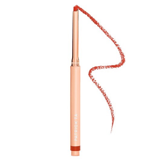 Major Headlines Precision Lip Crayon Patrick Ta