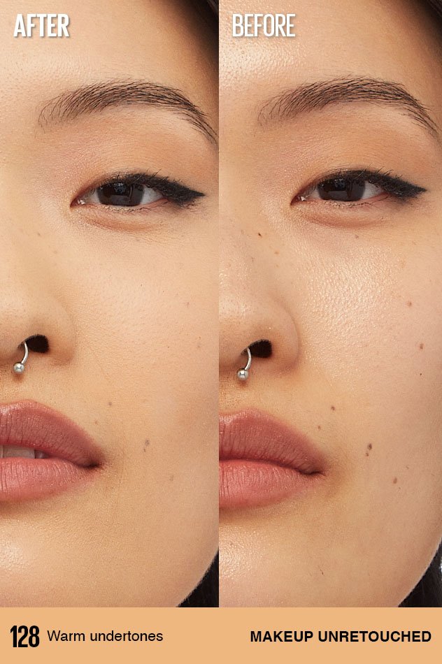 SuperStay Lumi Matte Foundation 30H Maybelline
