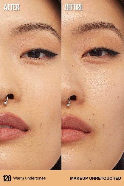 SuperStay Lumi Matte Foundation 30H Maybelline