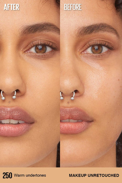 SuperStay Lumi Matte Foundation 30H Maybelline