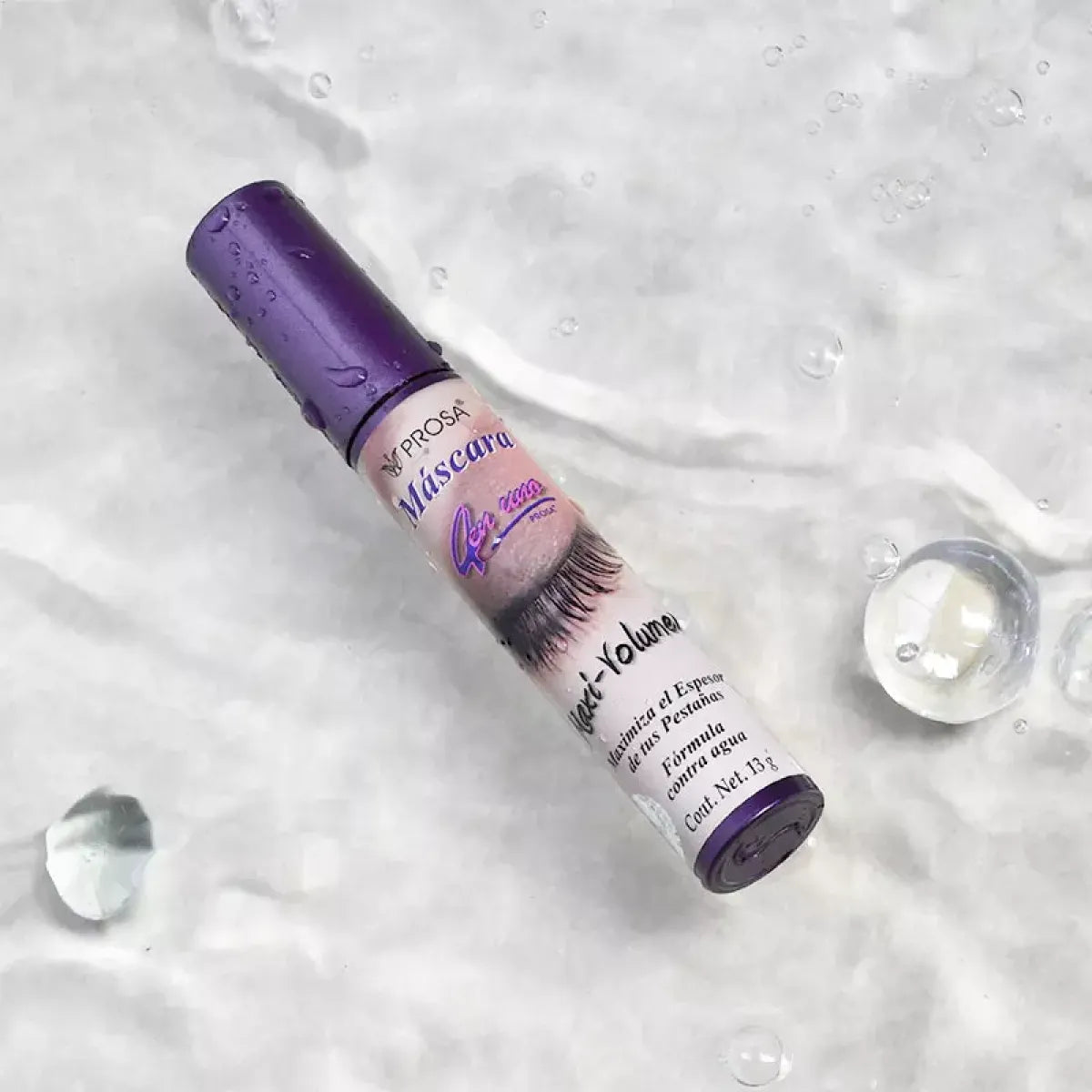 Mascara Maxi Volumen Prosa