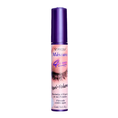 Mascara Maxi Volumen Prosa