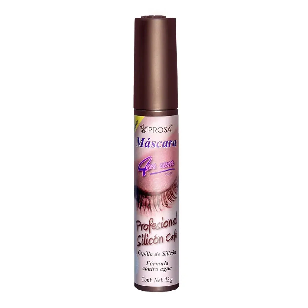 Mascara Silicón Profesional Prosa