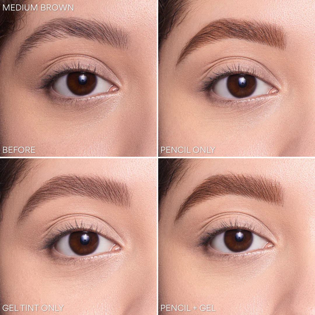 Duet Gel Tint + Brow Pencil Beauty Creations