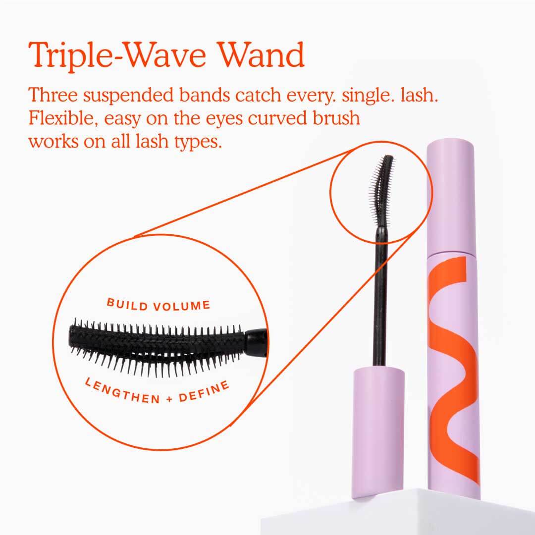 Mascara Make Waves Tower 28