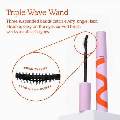 Mascara Make Waves Tower 28