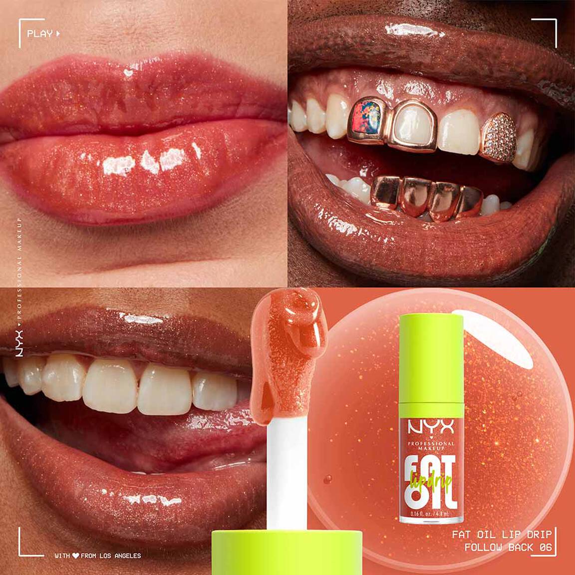 Fat Oil Lip Drip NYX