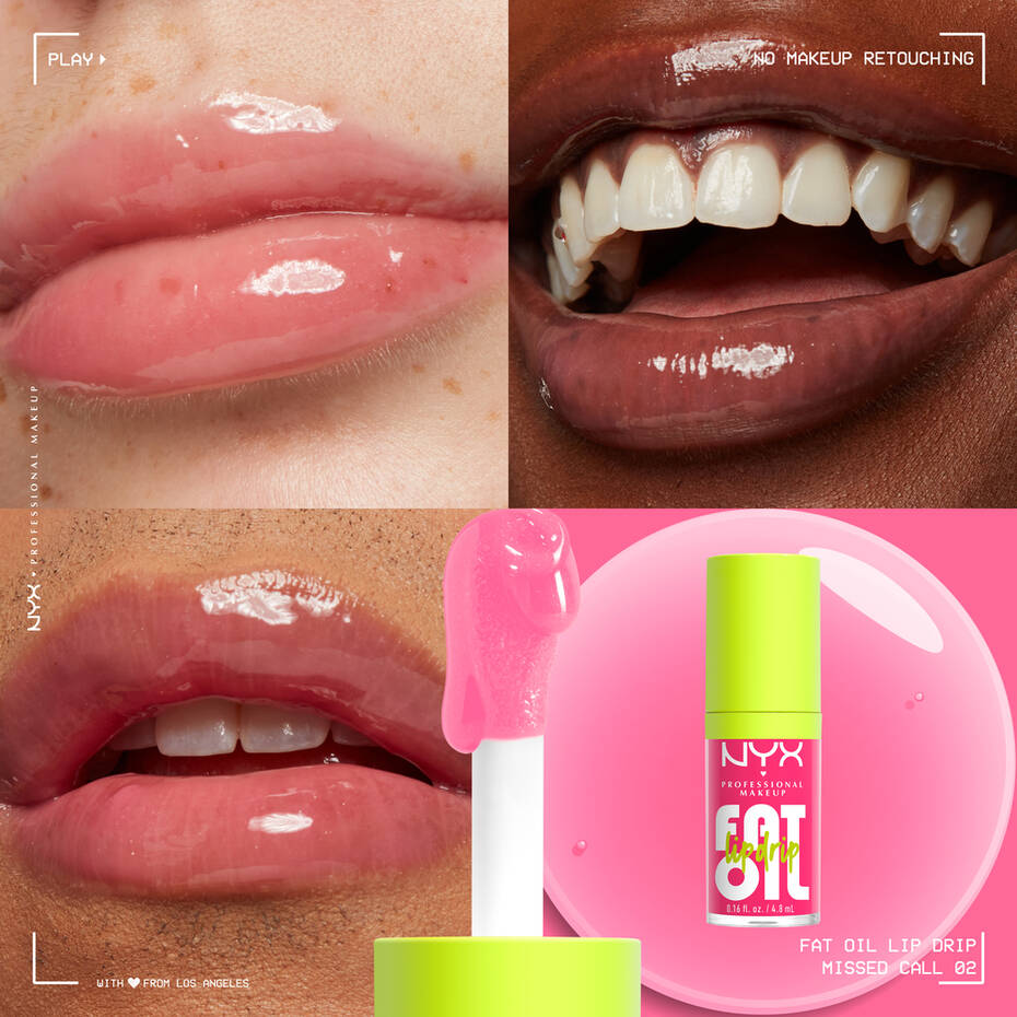 Fat Oil Lip Drip NYX