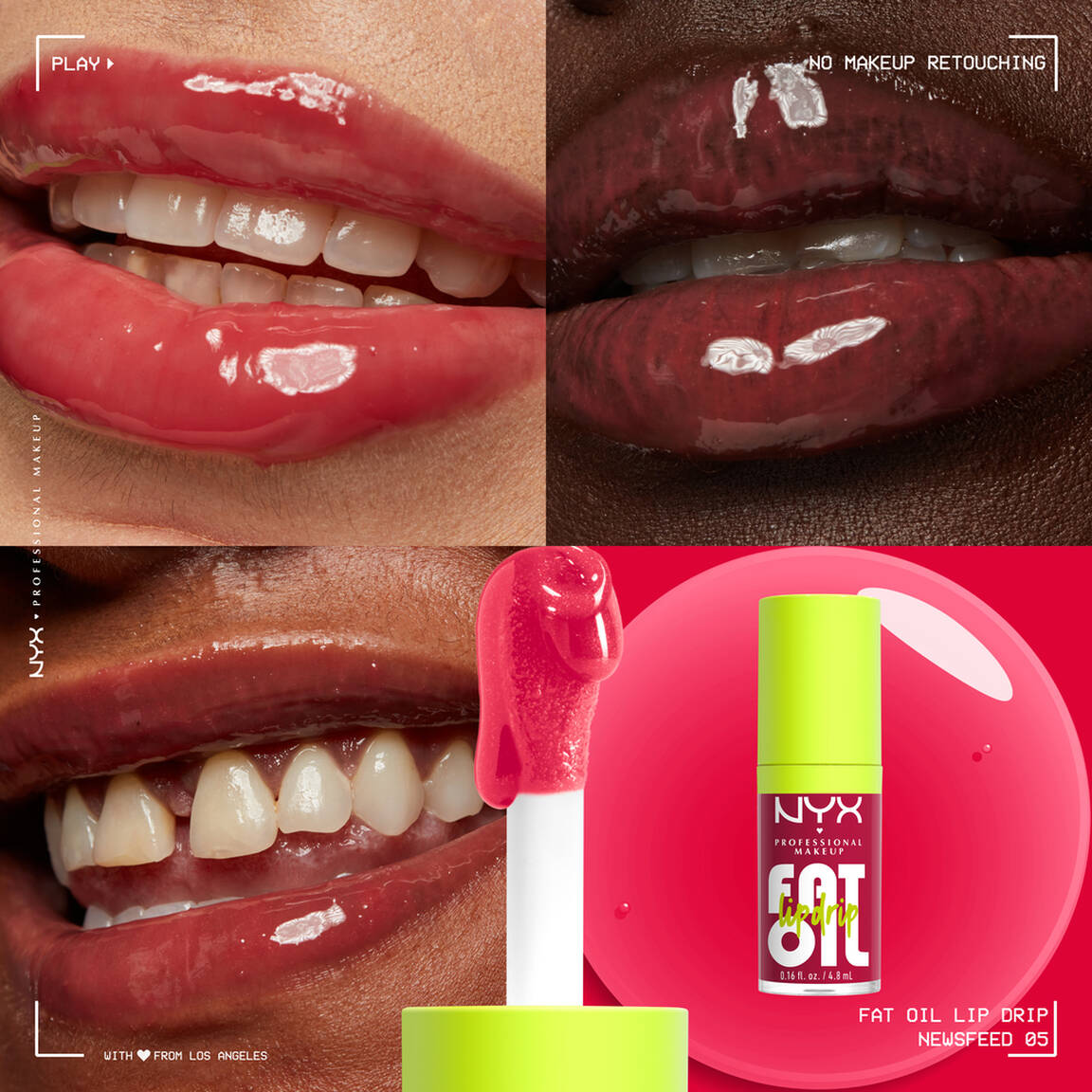 Fat Oil Lip Drip NYX