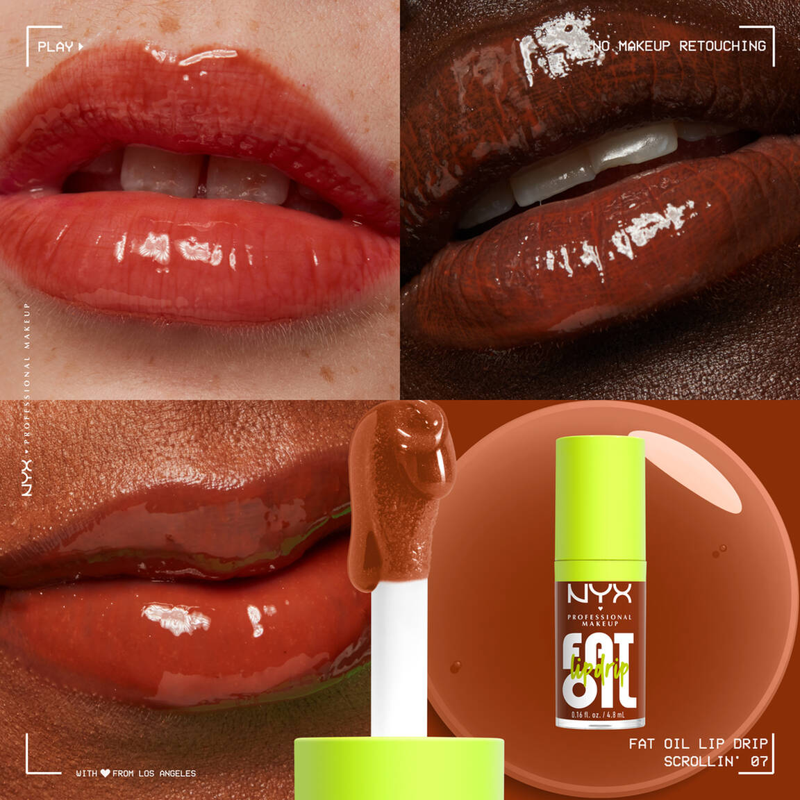 Fat Oil Lip Drip NYX