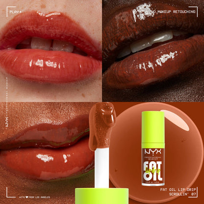 Fat Oil Lip Drip NYX