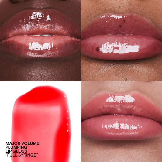 Major Volume Plumping Gloss Patrick Ta