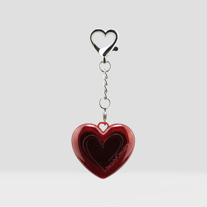 Pout & Go Lip Balm Keychain Beauty Creations