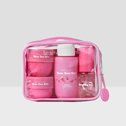 Sweet Dose Mini Set de Viaje Beauty Creations