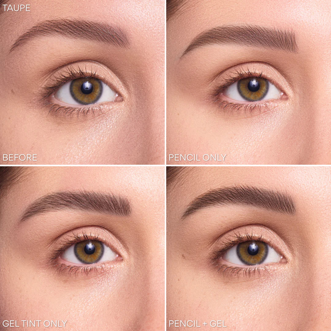 Duet Gel Tint + Brow Pencil Beauty Creations