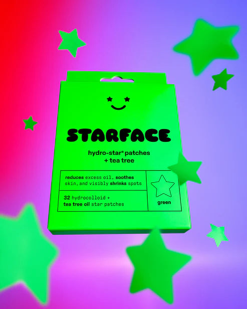 Hydro-Star® + Tea Tree Starface