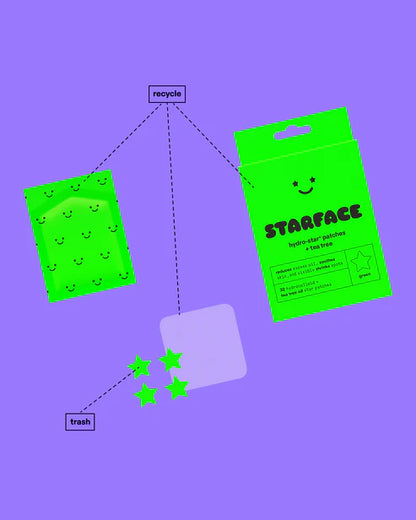 Hydro-Star® + Tea Tree Starface